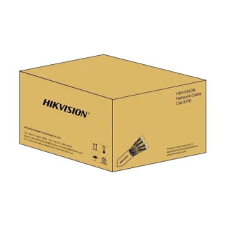 Hikvision DS-1LN6U-S Cat6 UTP Cable (305m Box)