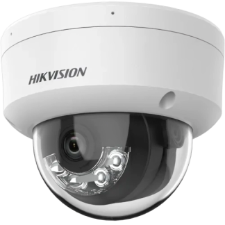 Hikvision DS-2CD1143G2-LIU 4MP Smart Hybrid Light Dome IP Camera