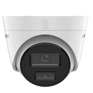 Hikvision DS-2CD1323G2-LIU 2MP Smart Hybrid Light Turret Camera