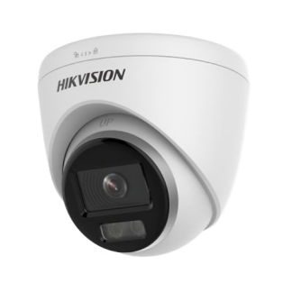 Hikvision DS-2CD1327G0-L 2MP ColorVu PoE Turret Camera