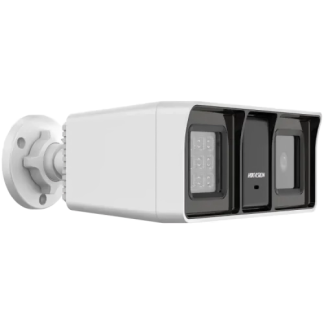 HikVision DS-2CE18D0T-LFS 2MP Smart Hybrid Light Audio Fixed Bullet Camera