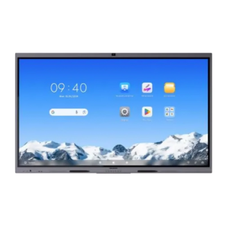 Hikvision DS-D5C75RB/B2L 75" 4K UHD Interactive Flat Panel Display With 48MP WebCam