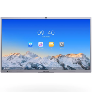 Hikvision DS-D5C86RB/A 86 Inch 4K UHD Interactive Flat Panel Display (For Android)